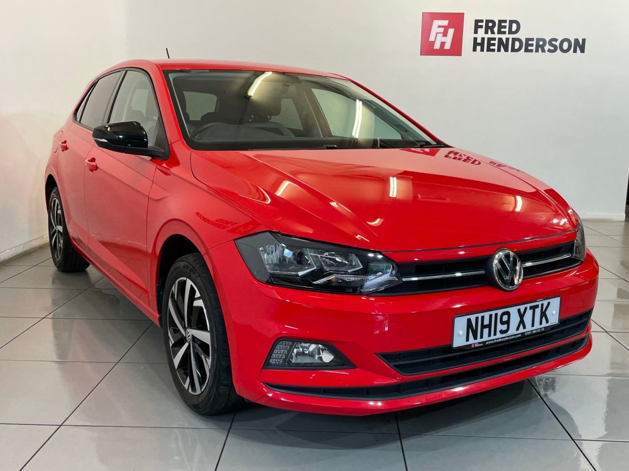 2019 Volkswagen Polo