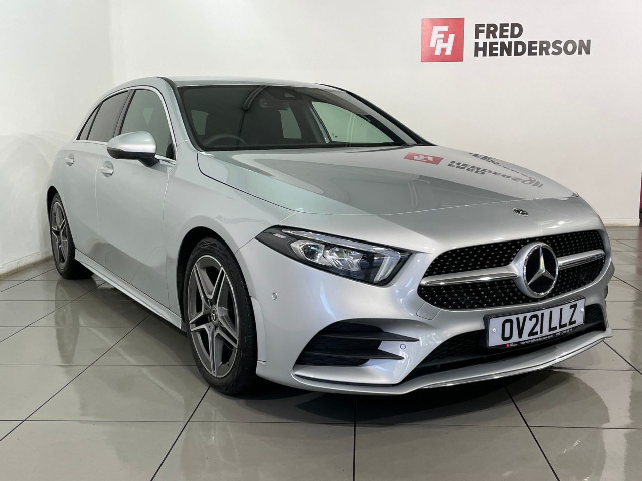 2021 Mercedes-Benz A Class