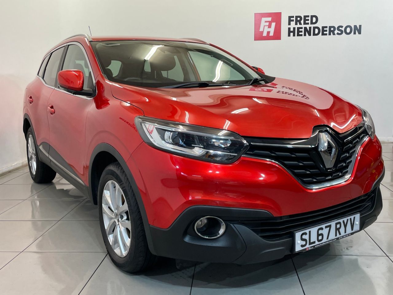 2018 Renault Kadjar