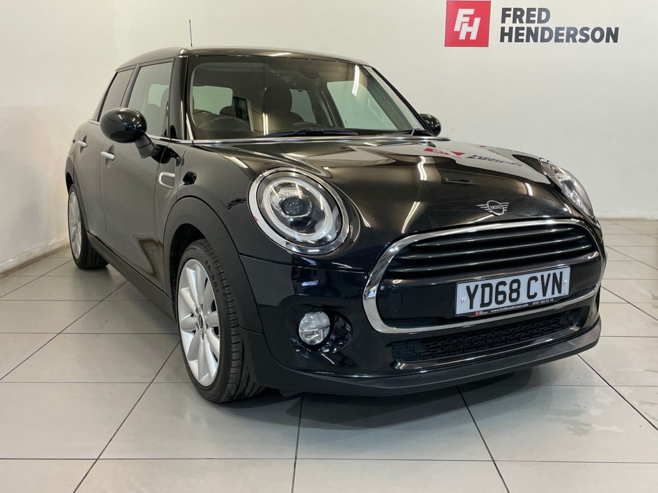 2018 Mini Hatch