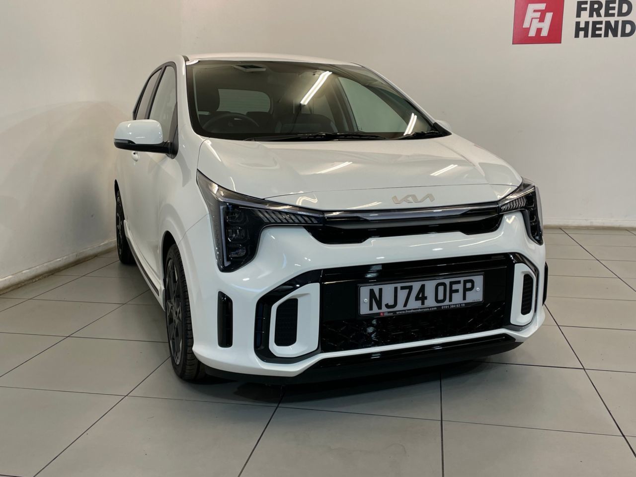 2024 Kia Picanto