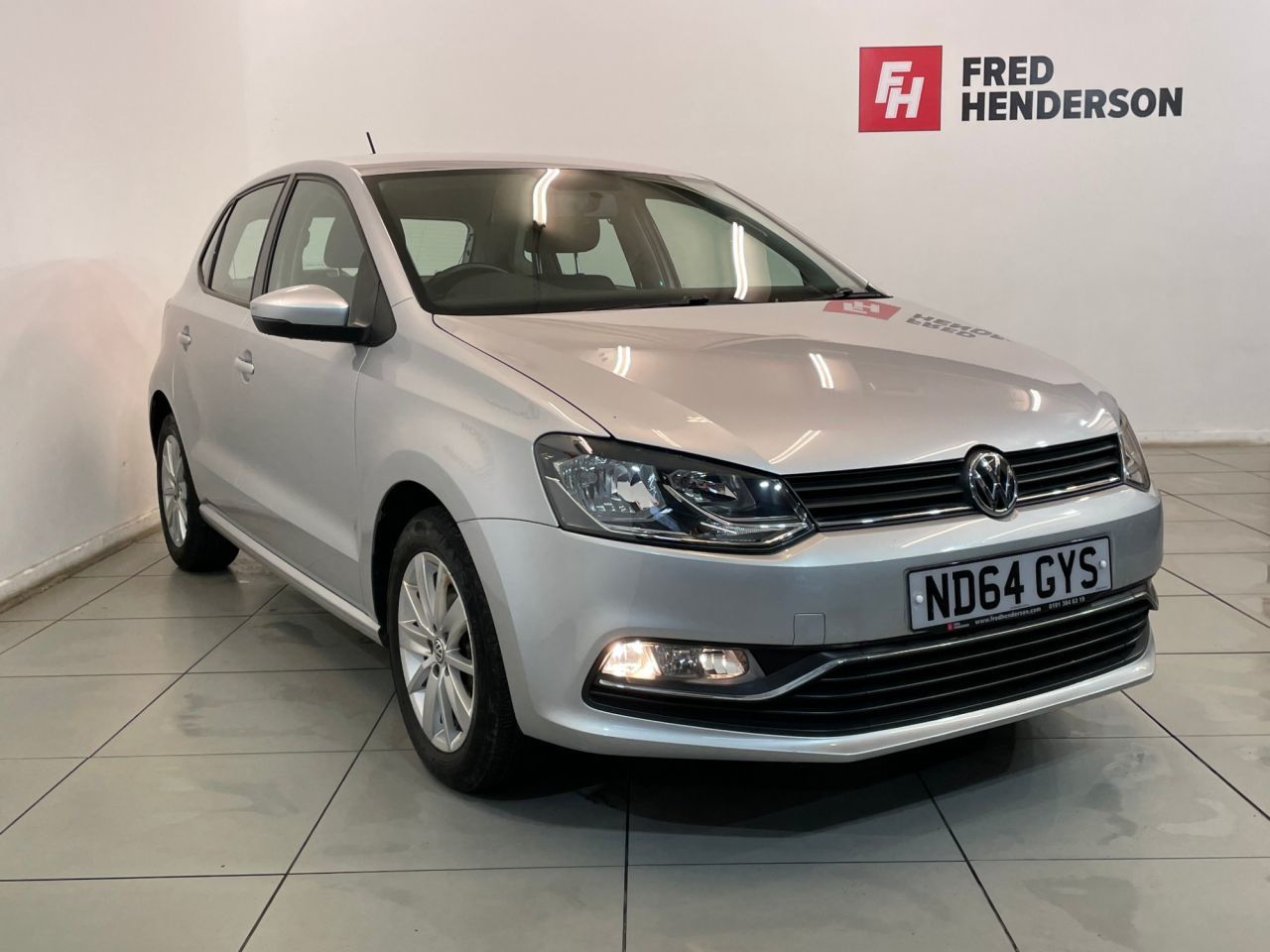 2014 Volkswagen Polo