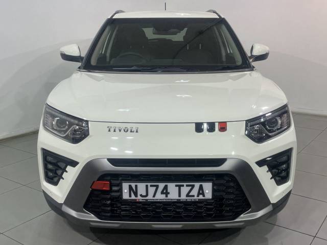 2024 KGM Tivoli 1.5 K40 SUV 5dr Petrol Manual Euro 6 (s/s) (163 ps)