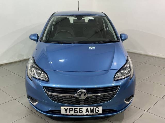 2016 Vauxhall Corsa 1.4i SE Hatchback 3dr Petrol Auto Euro 6 (90 ps)