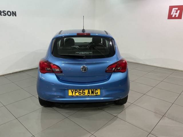 2016 Vauxhall Corsa 1.4i SE Hatchback 3dr Petrol Auto Euro 6 (90 ps)